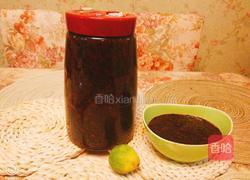 火龙果酱的做法图解11