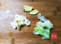 肉末焖扁豆角的做法图解4