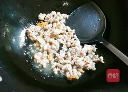 肉末焖扁豆角的做法图解6
