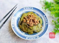 肉末焖扁豆角的做法图解14