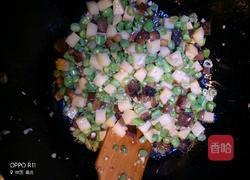 元子私房菜一一双豆咸饭的做法图解6