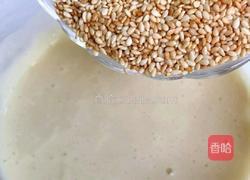 芝麻蛋白饼干的做法图解6