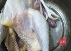 老母鸡汤的做法图解1