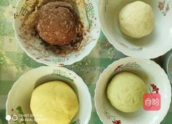 花样馒头的做法图解4