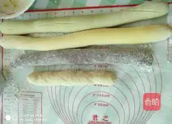 Illustration of how to make colorful steamed buns 6