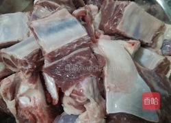 红烧牛排的做法图解1