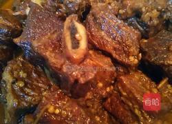 红烧牛排的做法图解17