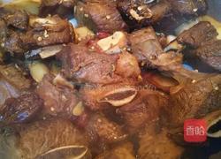 红烧牛排的做法图解14