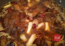 Braised Steak Recipe Illustration 15