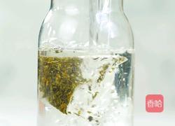 百香果青柠冷泡茶的做法图解1