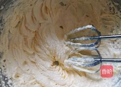 抹茶(可可)奶油奶酪饼干的做法图解3