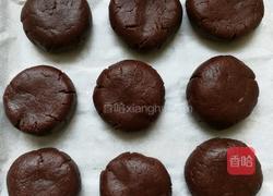 抹茶(可可)奶油奶酪饼干的做法图解11