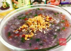 紫薯粥的做法图解6