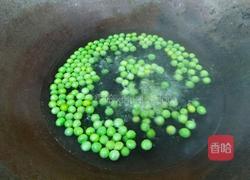 素炒三丁的做法图解2