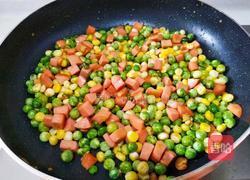 素炒三丁的做法图解11