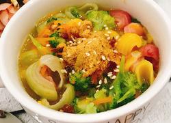 食材菜谱图