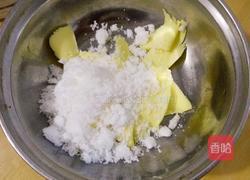奶香酥粒小餐包的做法图解4