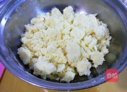 奶香酥粒小餐包的做法图解6