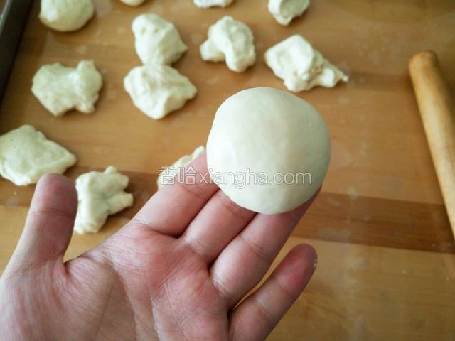 滚圆就可以了