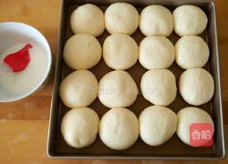 奶香酥粒小餐包的做法图解13