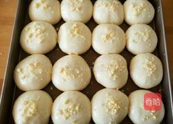 奶香酥粒小餐包的做法图解14