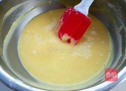 蓝莓蛋糕卷的做法图解6