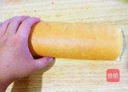 蓝莓蛋糕卷的做法图解17