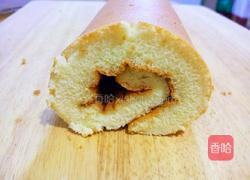 蓝莓蛋糕卷的做法图解18