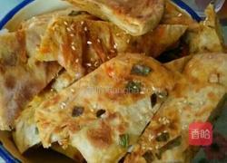 中国披萨可以吗的做法图解6