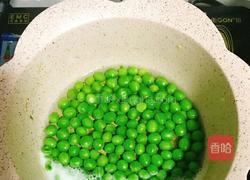 豌豆松饼的做法图解2