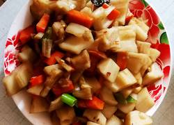 食材菜谱图