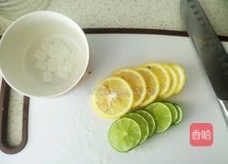 双柠冰红茶的做法图解3