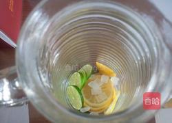 双柠冰红茶的做法图解5