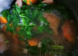 排骨胡萝卜藕汤