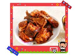 食材菜谱图