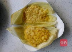 玉米浆包的做法图解6