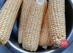 玉米浆包的做法图解1