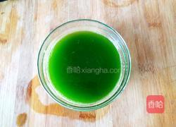 宝宝辅食蔬菜饼的做法图解3