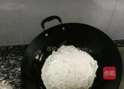 Illustration of how to make salty cake 7