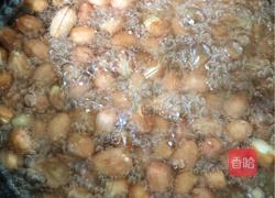 炸酥脆花生米的做法图解2