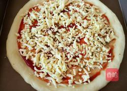 家庭版夏威夷披萨的做法图解9