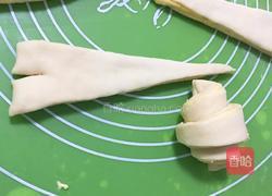 可颂牛角包的做法图解21