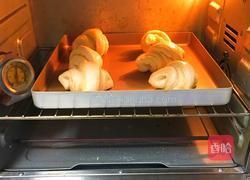 可颂牛角包的做法图解24