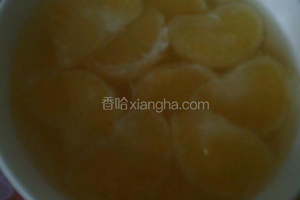 橘子罐头