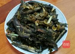 干煸糟菜泥鳅的做法图解12