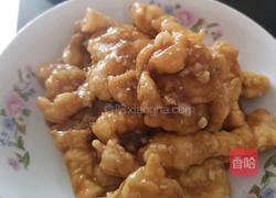 糖醋鱼片的做法图解9