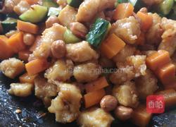 宫保鸡丁的做法图解7