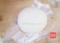 梅干菜烧饼和麻将火烧的做法图解2