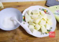 拔丝苹果的做法图解1