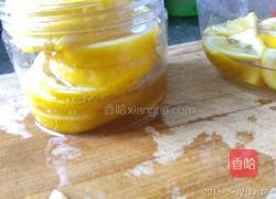 蜂蜜柠檬茶的做法图解3